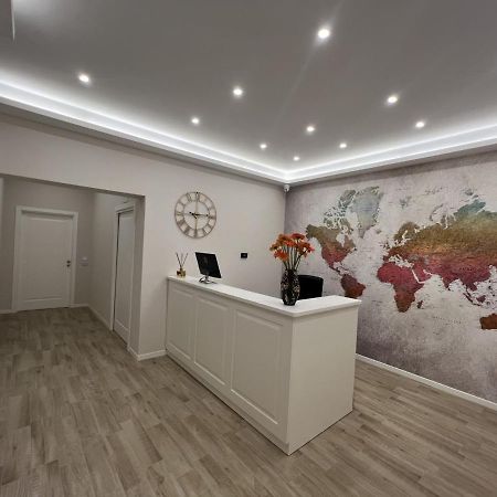 Il Tempio Degli Artisti - Suites Bari Exterior photo