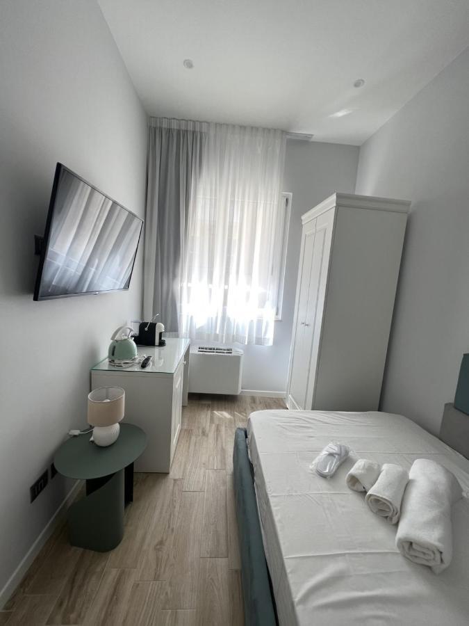 Il Tempio Degli Artisti - Suites Bari Exterior photo